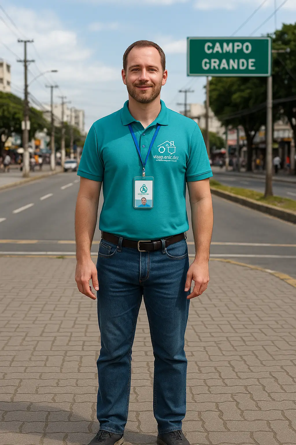 Mulher experimentando óculos