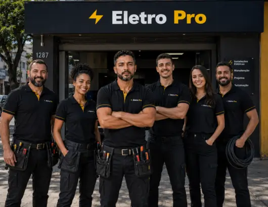 Nosso Escritório